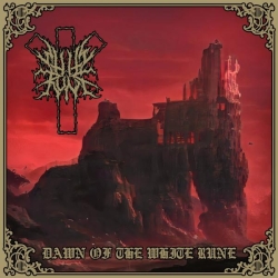 WHITE RUNE - Dawn of the White Rune (CD)